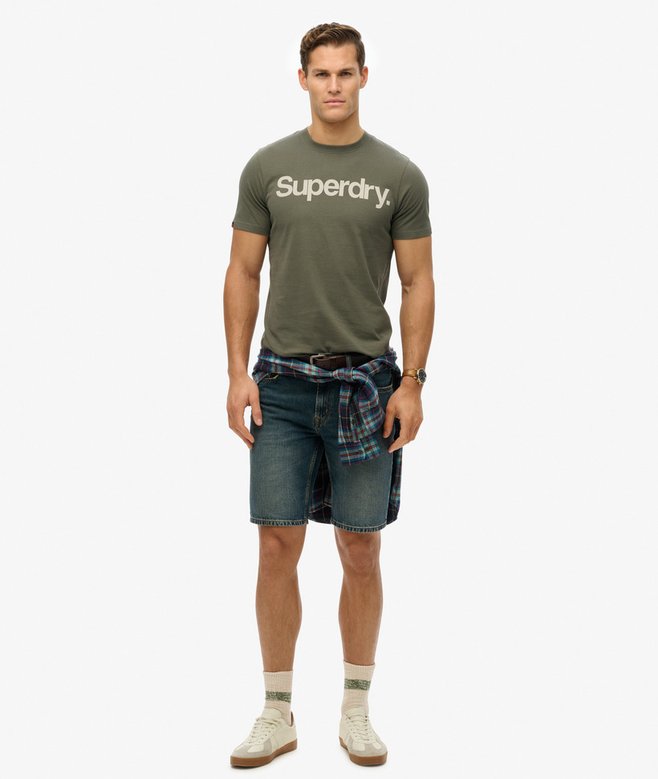 Core Logo T-Shirt