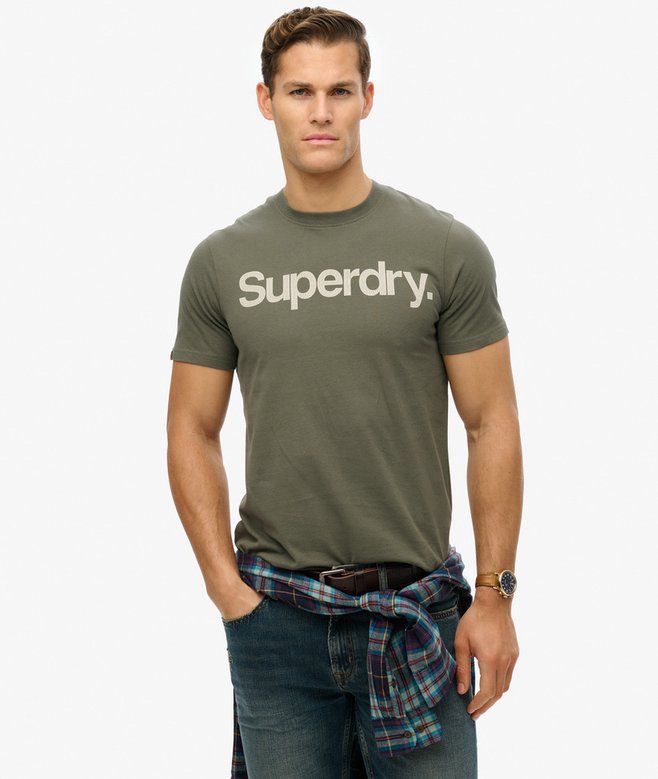 Core Logo T-Shirt