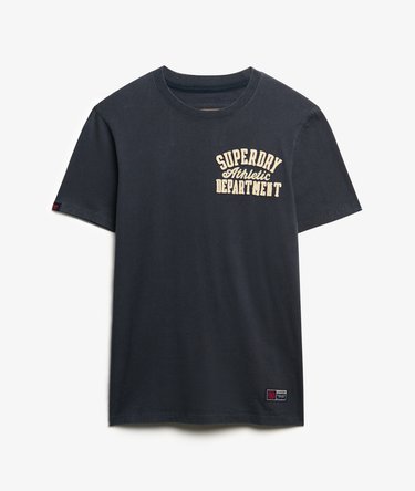 Vintage Athletic T-Shirt Image 5