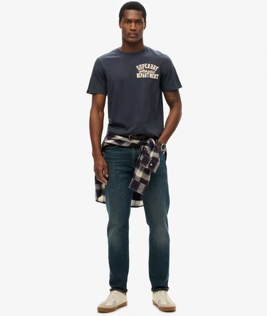 Vintage Athletic T-Shirt Image 2