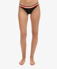 Classic Stripe Bikini Bottoms