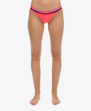 Classic Stripe Bikini Bottoms
