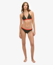 Triangle Elastic Bikini Top