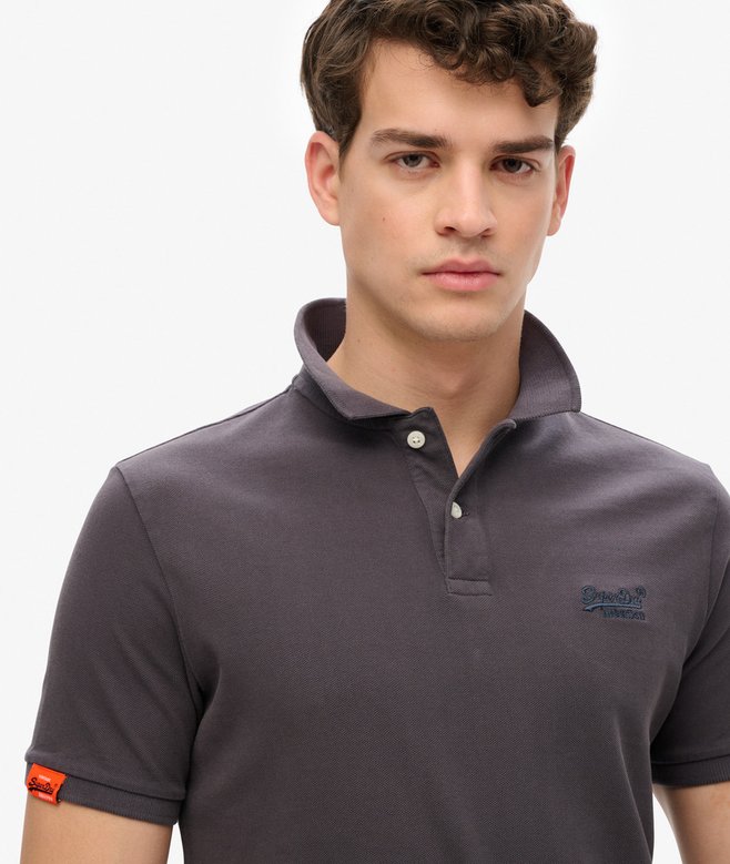 Vintage Destroy Polo Shirt (1) 1 out of 5 stars, 1 reviews More Colours Available Price £24.49 Price reduced from £34.99 to You Save 30%