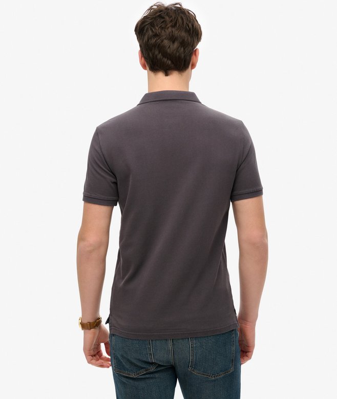 Vintage Destroy Polo Shirt (1) 1 out of 5 stars, 1 reviews More Colours Available Price £24.49 Price reduced from £34.99 to You Save 30%