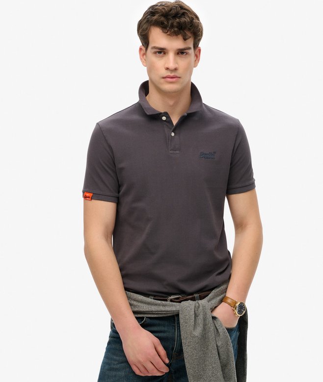 Vintage Destroy Polo Shirt (1) 1 out of 5 stars, 1 reviews More Colours Available Price £24.49 Price reduced from £34.99 to You Save 30%
