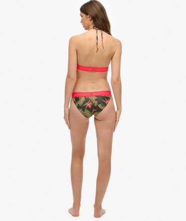 Klassisches Bikinihöschen mit Logo Image 6