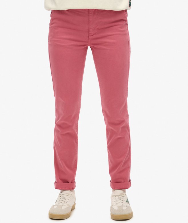 Mid Rise Chino Trousers More Colours Available Price £38.49 Price reduced from £54.99 to You Save 30%
