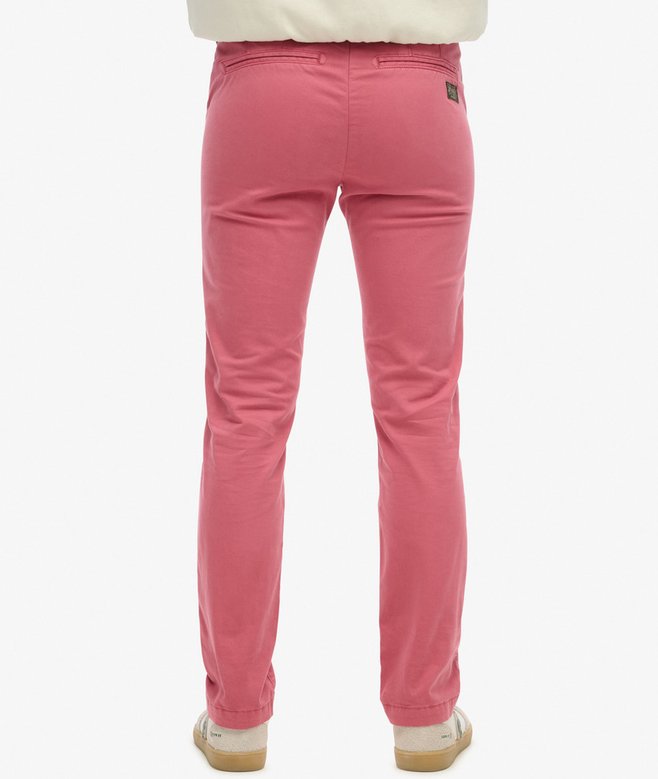 Mid Rise Chino Trousers More Colours Available Price £38.49 Price reduced from £54.99 to You Save 30%