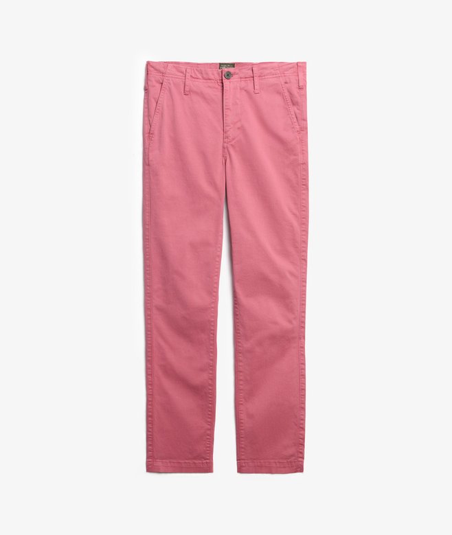 Mid Rise Chino Trousers More Colours Available Price £38.49 Price reduced from £54.99 to You Save 30%