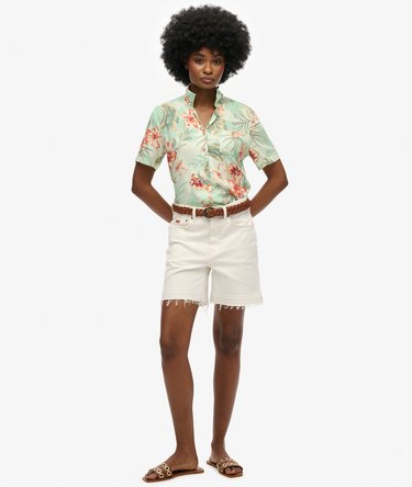 Beach Resort Shirt Image 2