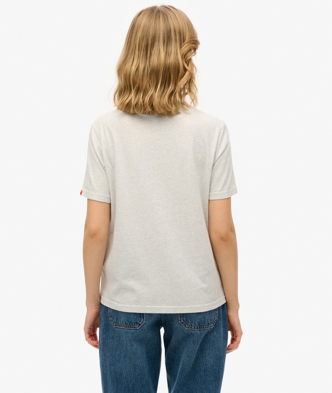 Lo-Fi Outdoor Mono Relaxed T-Shirt