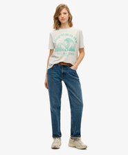 Lo-Fi Outdoor Mono Relaxed T-shirt