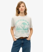 Lo-Fi Outdoor Mono Relaxed T-shirt
