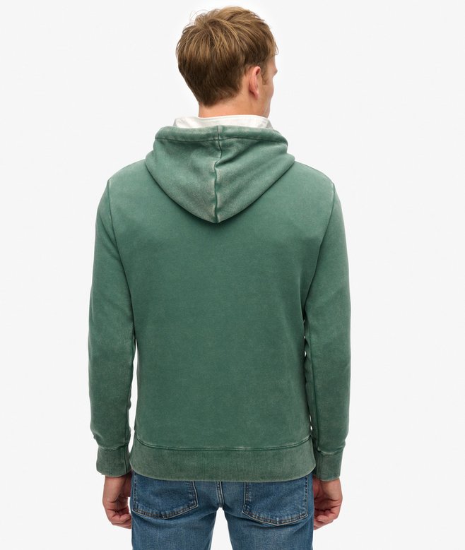 Vintage Logo Cali Relaxed Hoodie