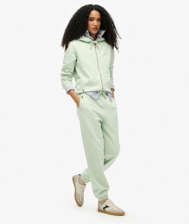 Pantalon de survêtement à logo Athletic Essentials Image 5