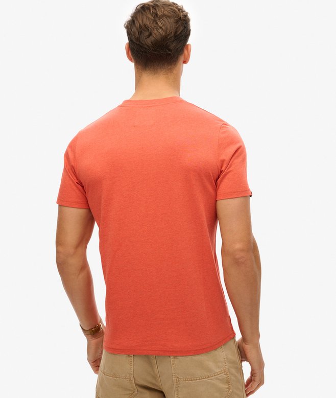 Workwear Embossed Relaxed T-Shirt