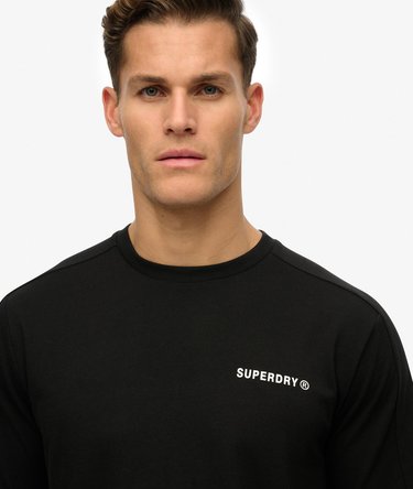 Tech Relaxed T-Shirt Image 3