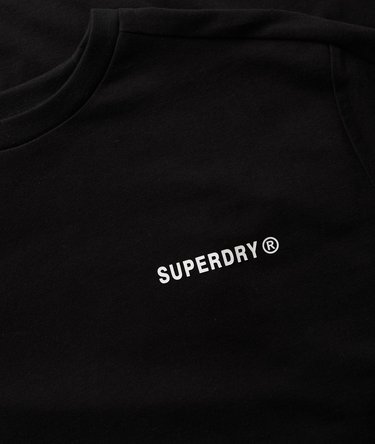 Tech Relaxed T-Shirt Image 5