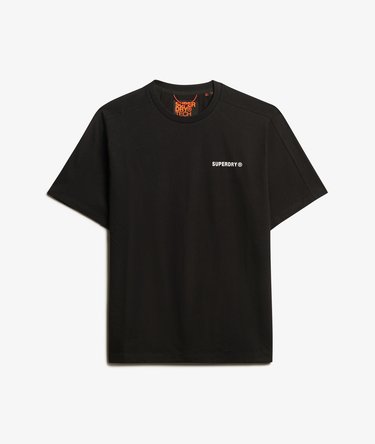 Tech Relaxed T-Shirt Image 6