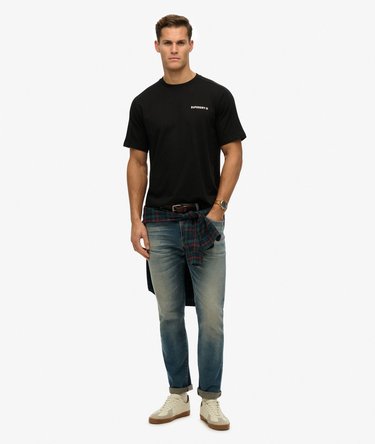 Tech Relaxed T-Shirt Image 2