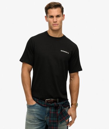 Tech Relaxed T-Shirt Image 1