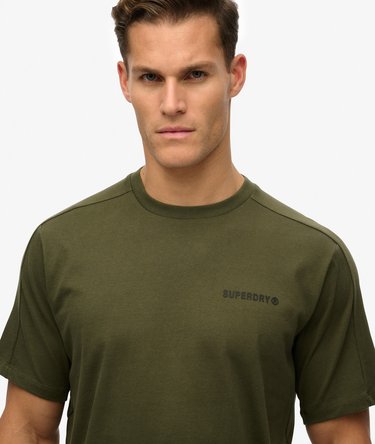 Tech Relaxed T-Shirt Image 3