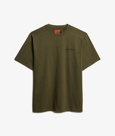Tech Relaxed T-Shirt Image 6