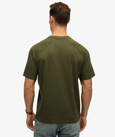 Tech Relaxed T-Shirt Image 4