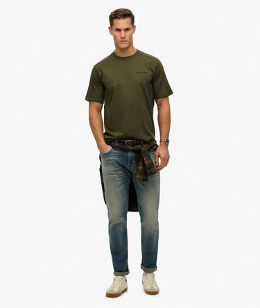 Tech Relaxed T-Shirt Image 2