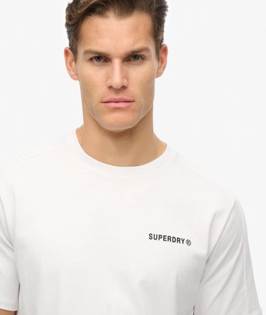Tech Relaxed T-Shirt Image 3