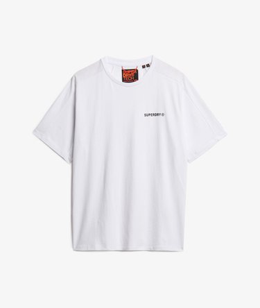 Tech Relaxed T-Shirt Image 6