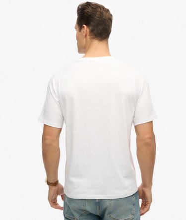 Tech Relaxed T-Shirt Image 4