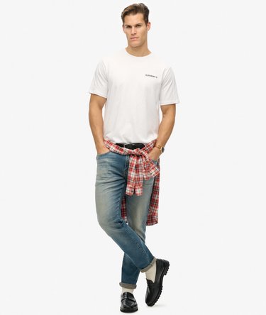 Tech Relaxed T-Shirt Image 2