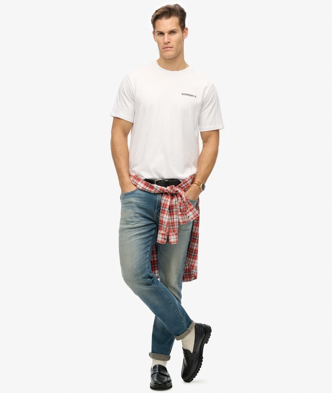 Tech Relaxed T-Shirt