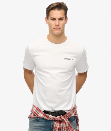 Tech Relaxed T-Shirt Image 1