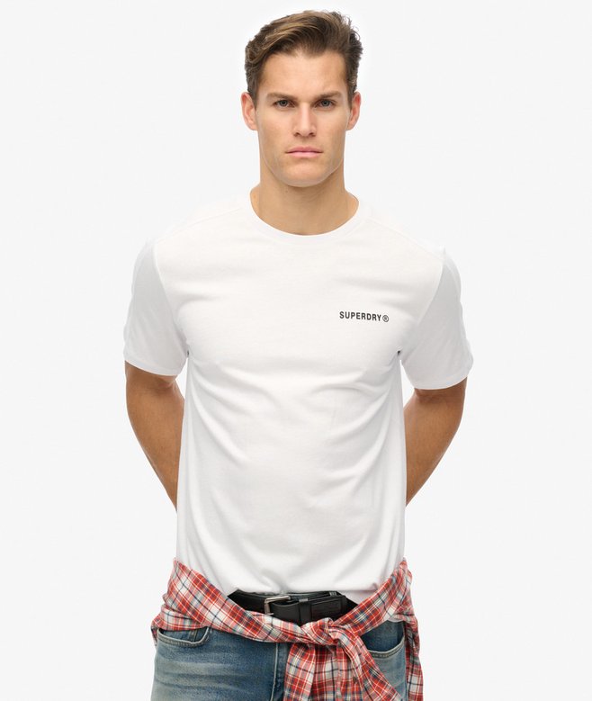 Tech Relaxed T-Shirt