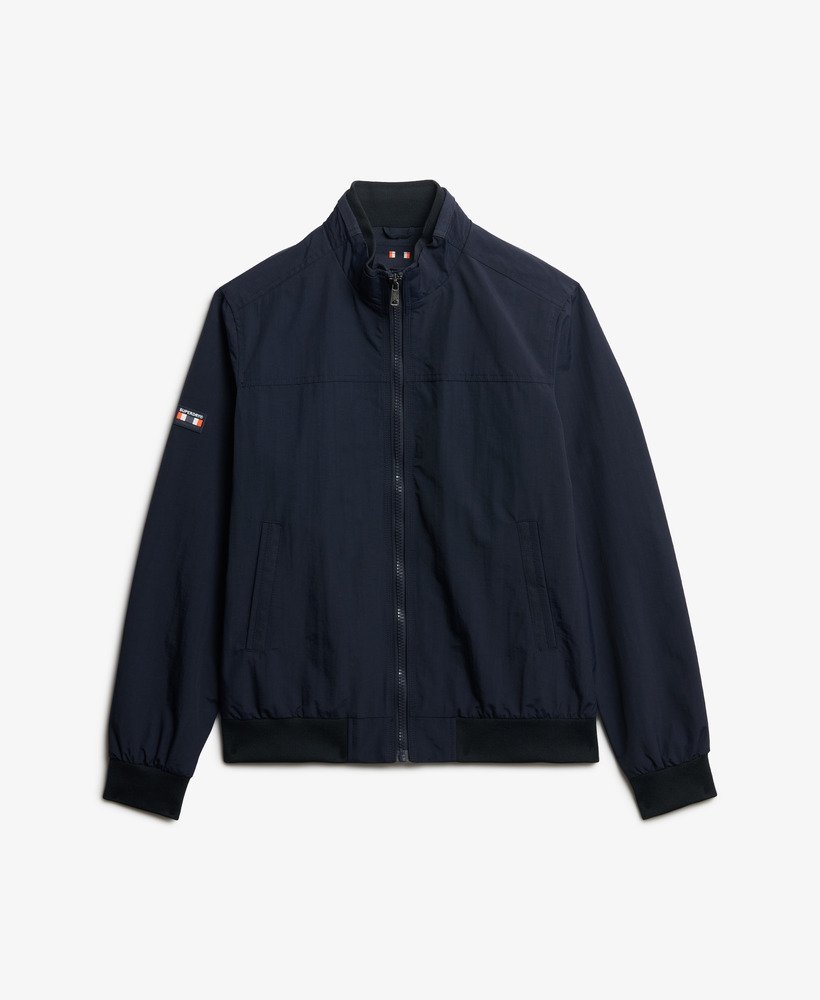 希少 more about less NYLON HARRINGTON JKT upload9223368955666693680.jpg?