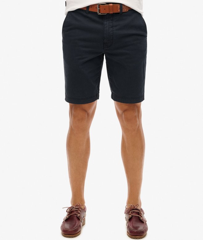 Vintage International Chino Shorts