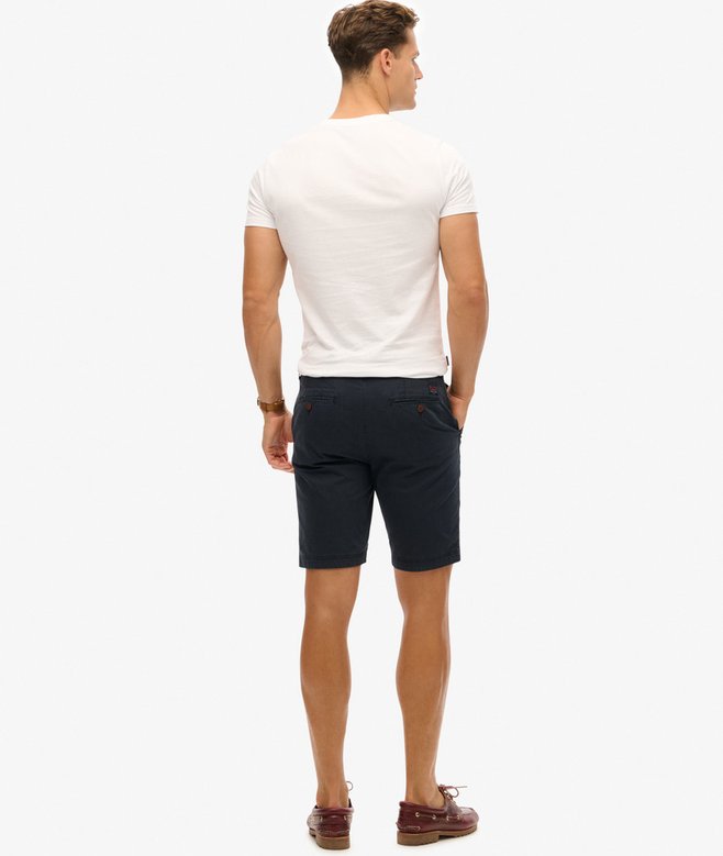Vintage International Chino Shorts