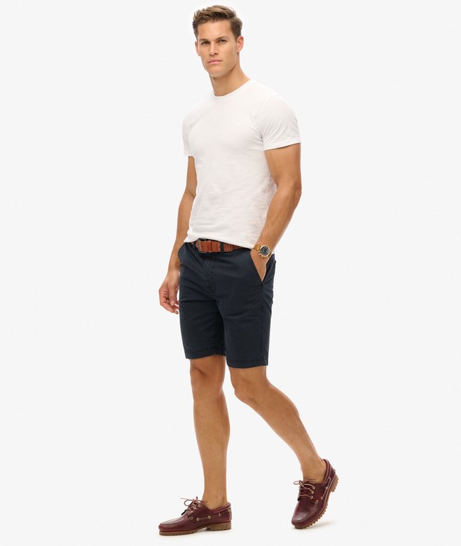 Vintage International Chino Shorts