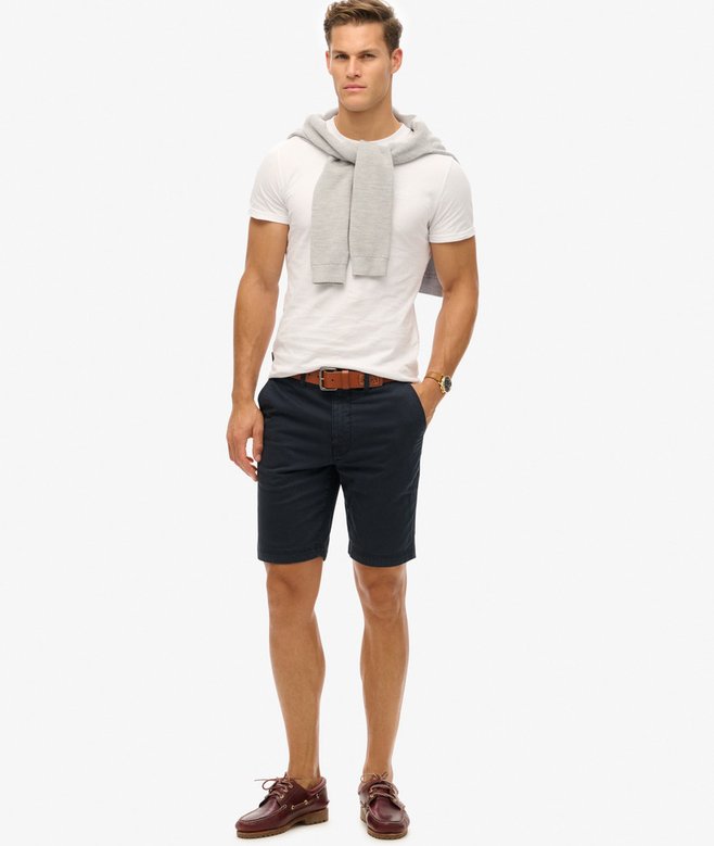 Vintage International Chino Shorts
