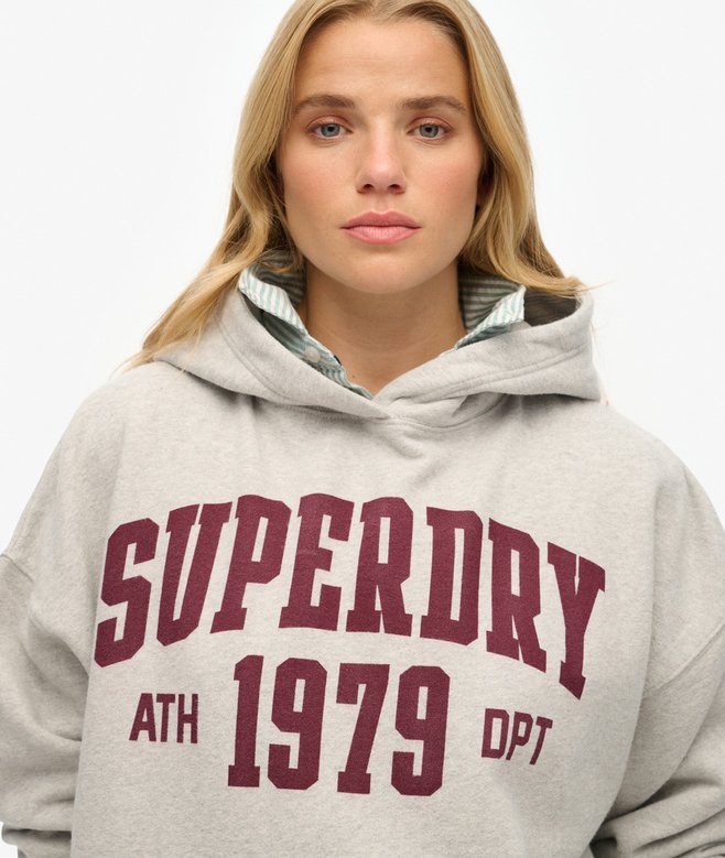 Athletic Essentials Relaxed Hoodie