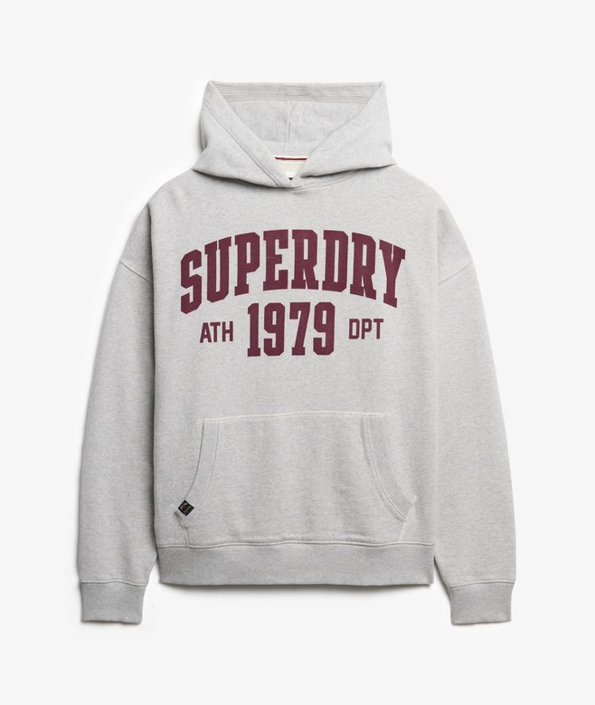 Athletic Essentials Relaxed Hoodie