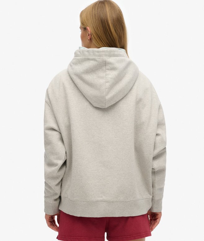 Athletic Essentials Relaxed Hoodie