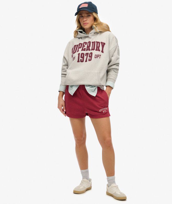 Athletic Essentials Relaxed Hoodie
