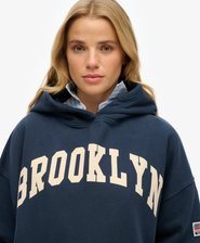 Athletic Essentials Hoodie in lockerer Passform