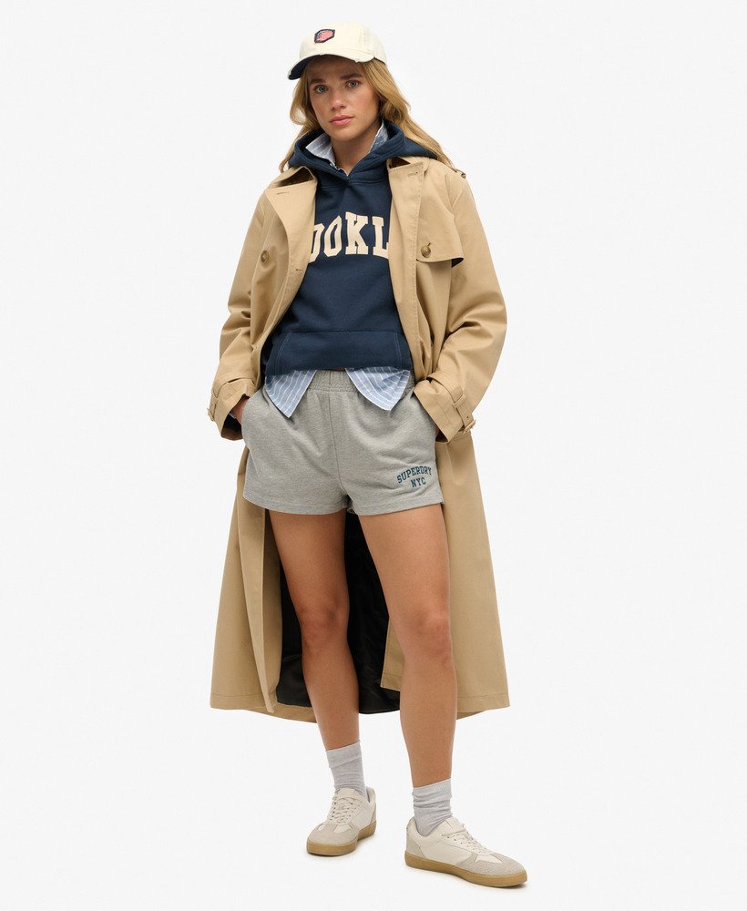Sweats et vestes à capuches Superdry pour femme