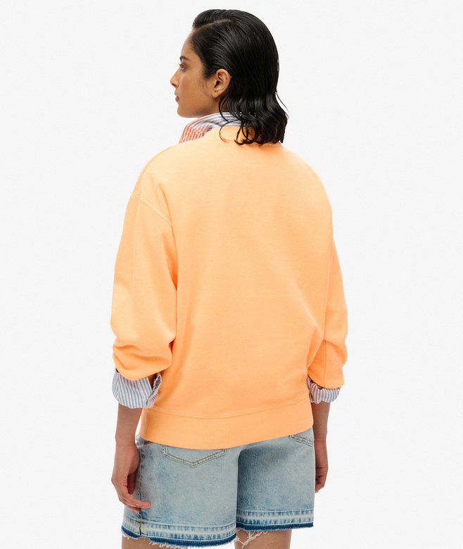 Psych Surf Loose Crew Sweatshirt