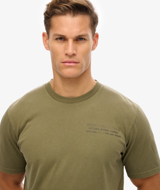 Utility Sport Graphic T-Shirt